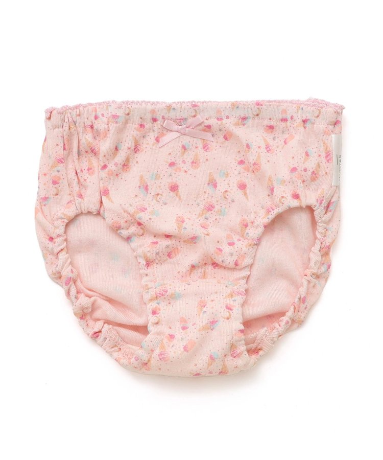 3件套女士冰絲短褲