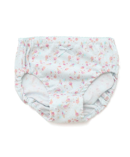 3件套女士冰絲短褲