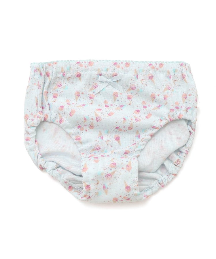 3件套女士冰絲短褲