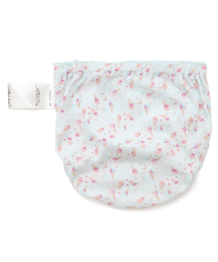 3件套女士冰絲短褲