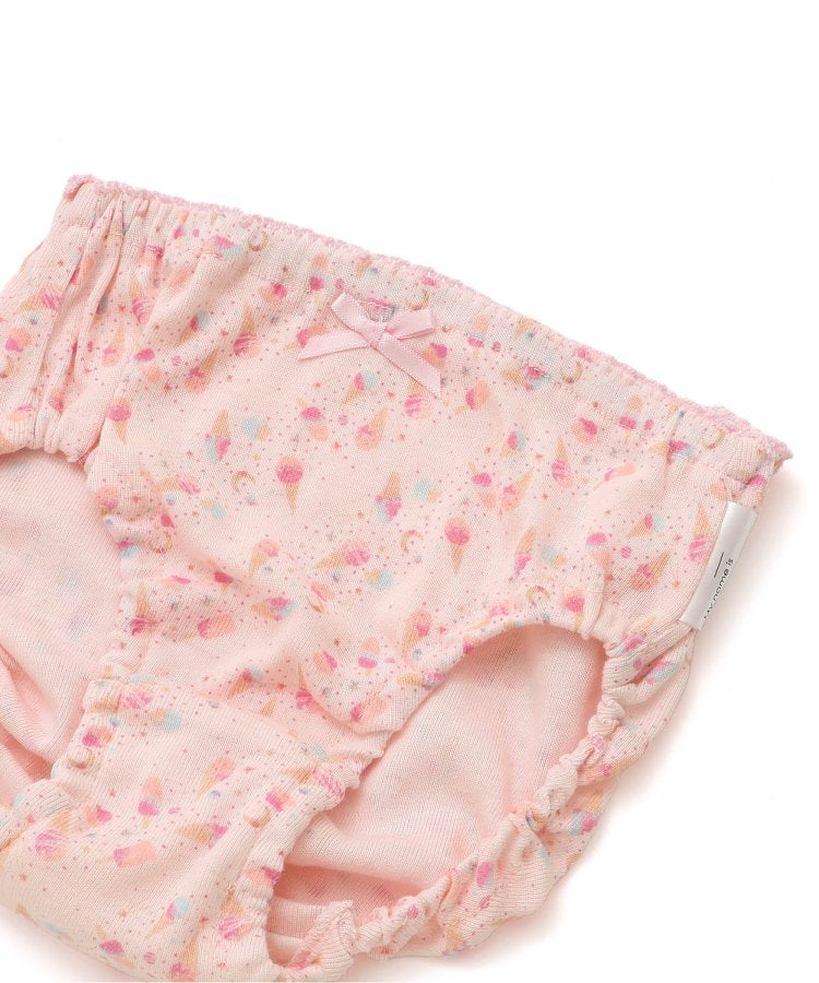 3件套女士冰絲短褲