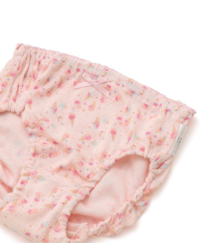 3件套女士冰絲短褲