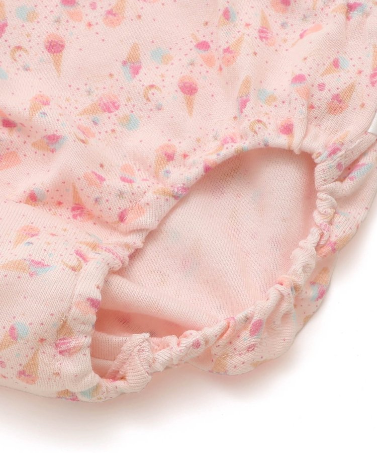 3件套女士冰絲短褲