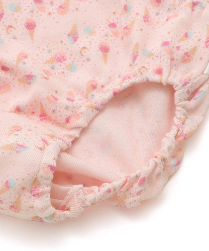 3件套女士冰絲短褲