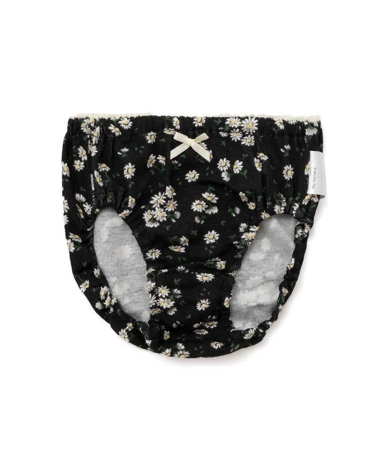 3件套目標 女士成人花紋短褲