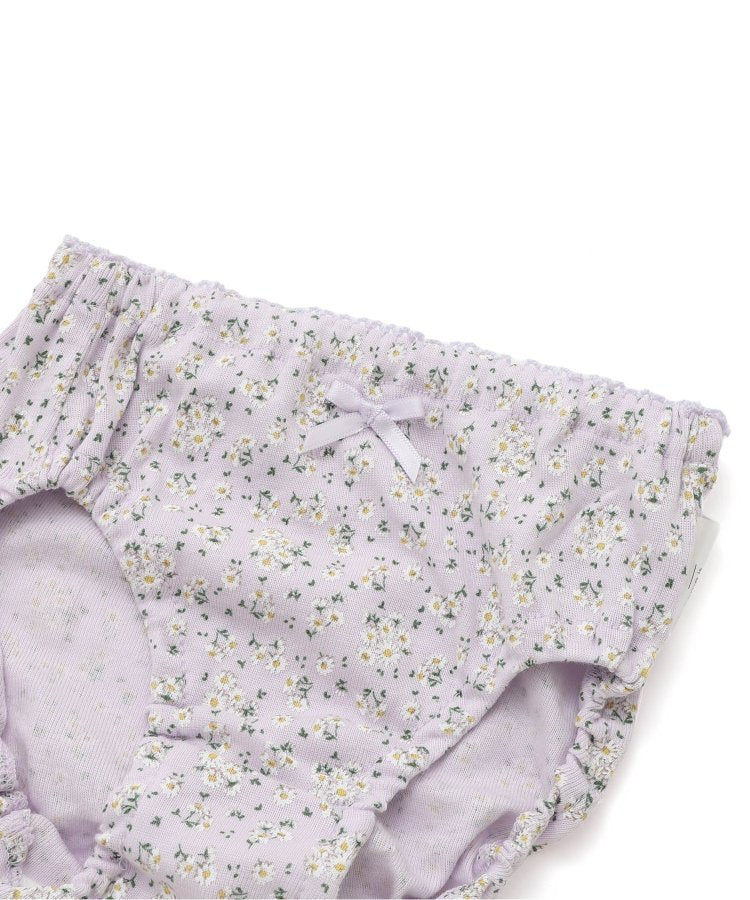 3件套目標 女士成人花紋短褲