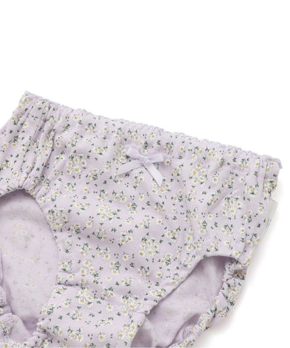 3件套目標 女士成人花紋短褲