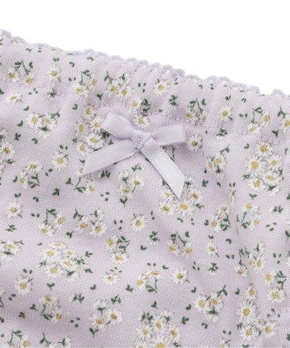 3件套目標 女士成人花紋短褲