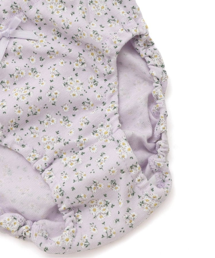 3件套目標 女士成人花紋短褲