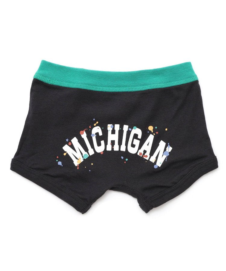 3P套裝 男士大學標誌衛褲