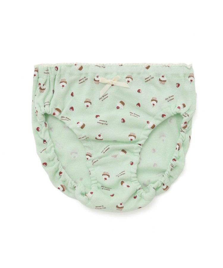 3P對象 女士杯子蛋糕短褲