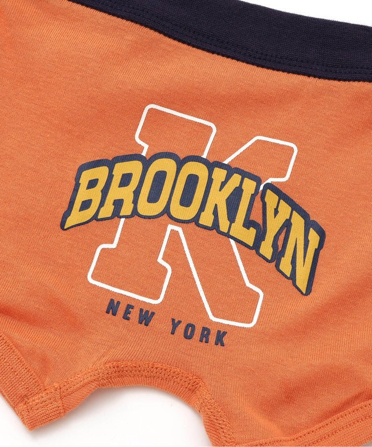 3P套裝 男士大學標誌衛褲