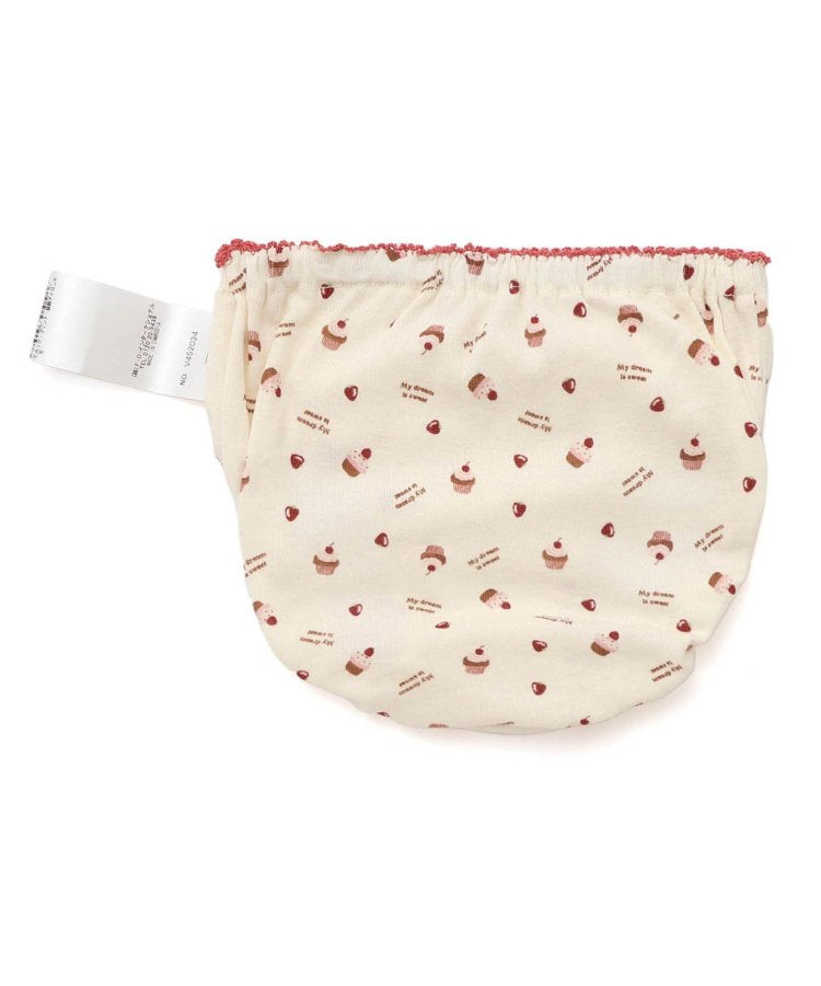 3P對象 女士杯子蛋糕短褲