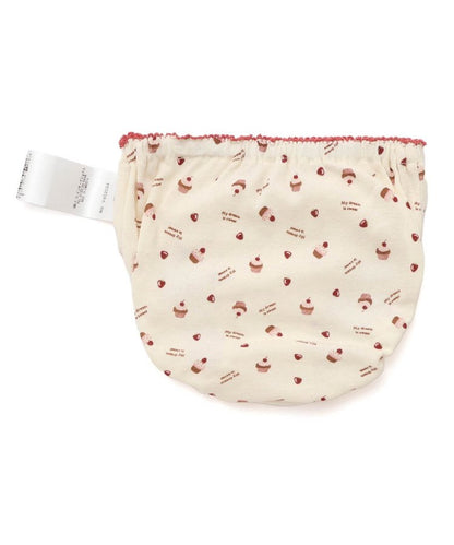 3P對象 女士杯子蛋糕短褲