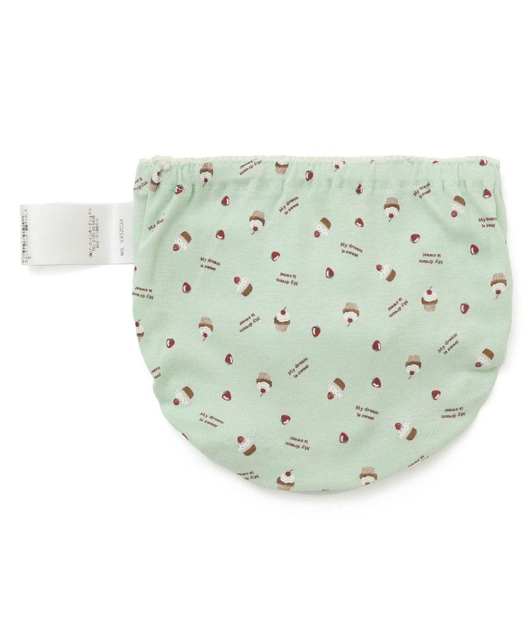 3P對象 女士杯子蛋糕短褲