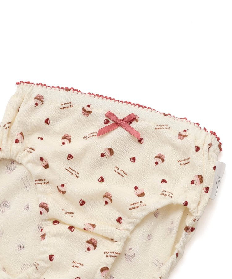 3P對象 女士杯子蛋糕短褲