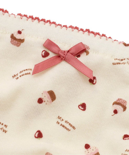 3P對象 女士杯子蛋糕短褲