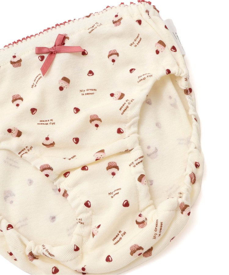 3P對象 女士杯子蛋糕短褲