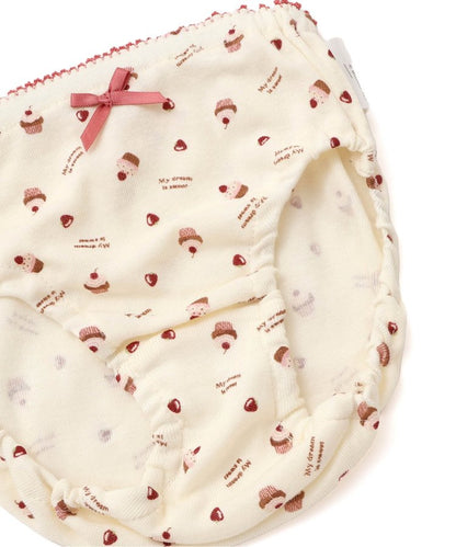 3P對象 女士杯子蛋糕短褲