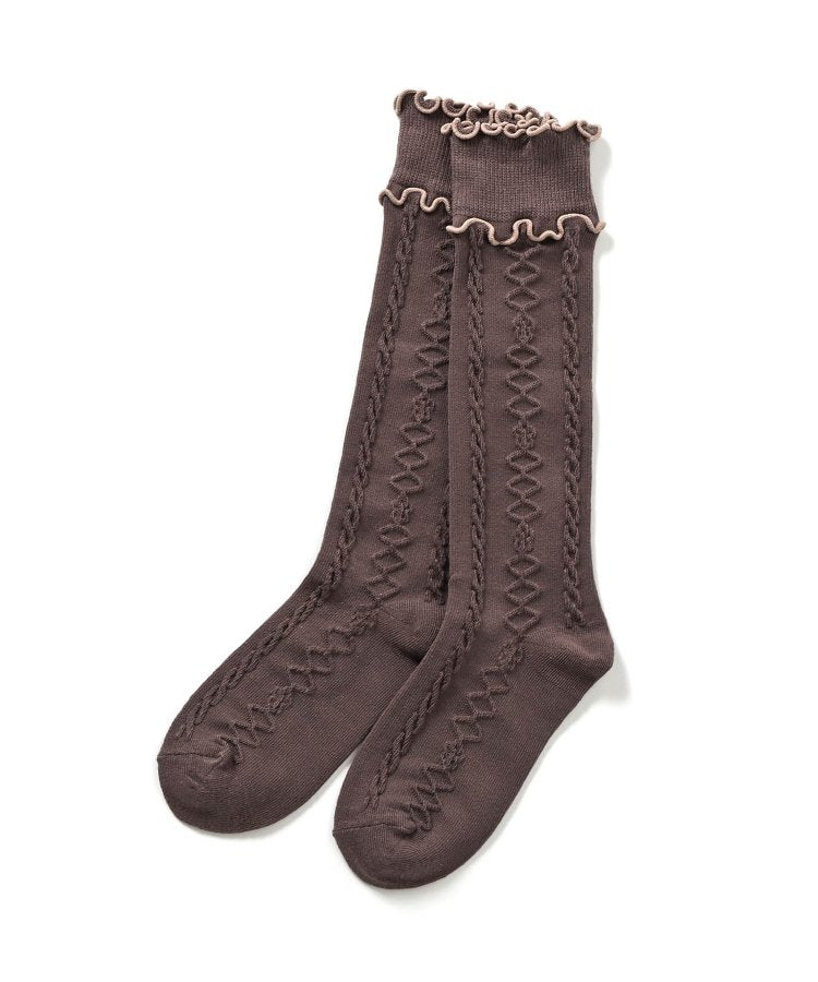 3P套裝 絲滑長筒襪