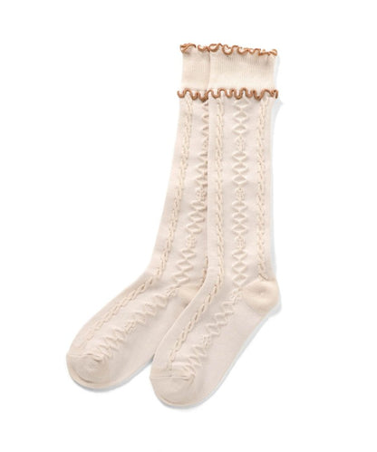 3P套裝 絲滑長筒襪