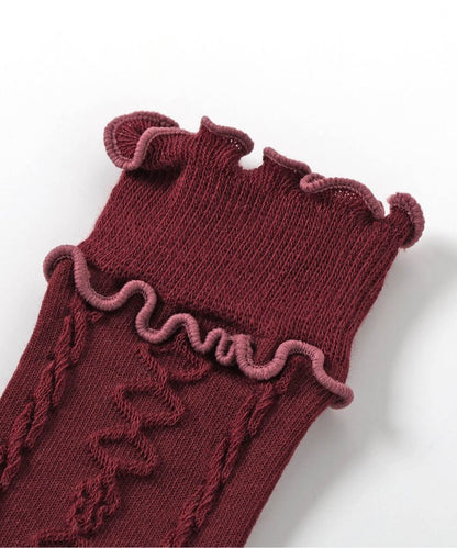 3P套裝 絲滑長筒襪