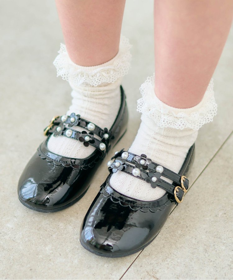 3P套裝 花邊蕾絲襪【適合正式場合】