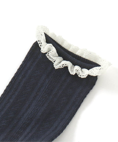 3P套裝 花邊蕾絲襪【適合正式場合】