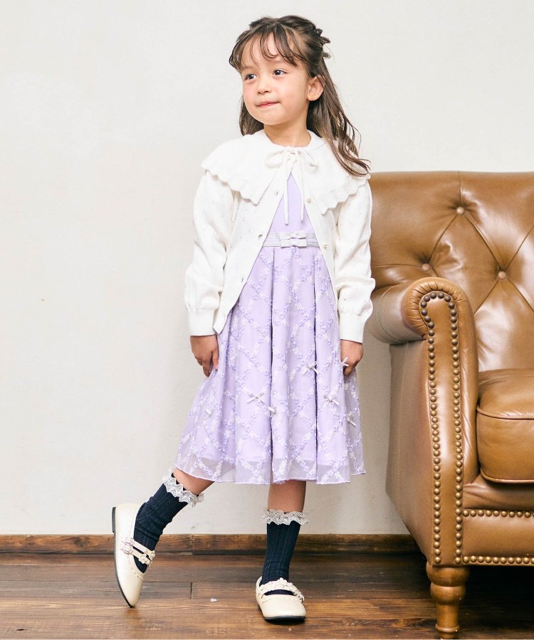 3P套裝 花邊蕾絲襪【適合正式場合】