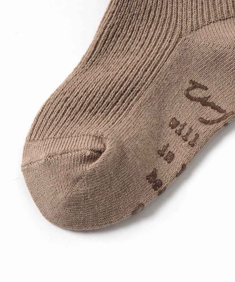 3P對象 小熊絨邊襪