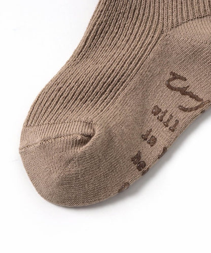 3P對象 小熊絨邊襪