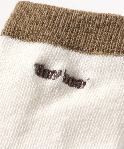 3件套小熊混色襪