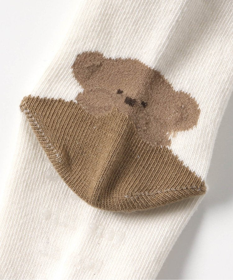 3件套小熊混色襪