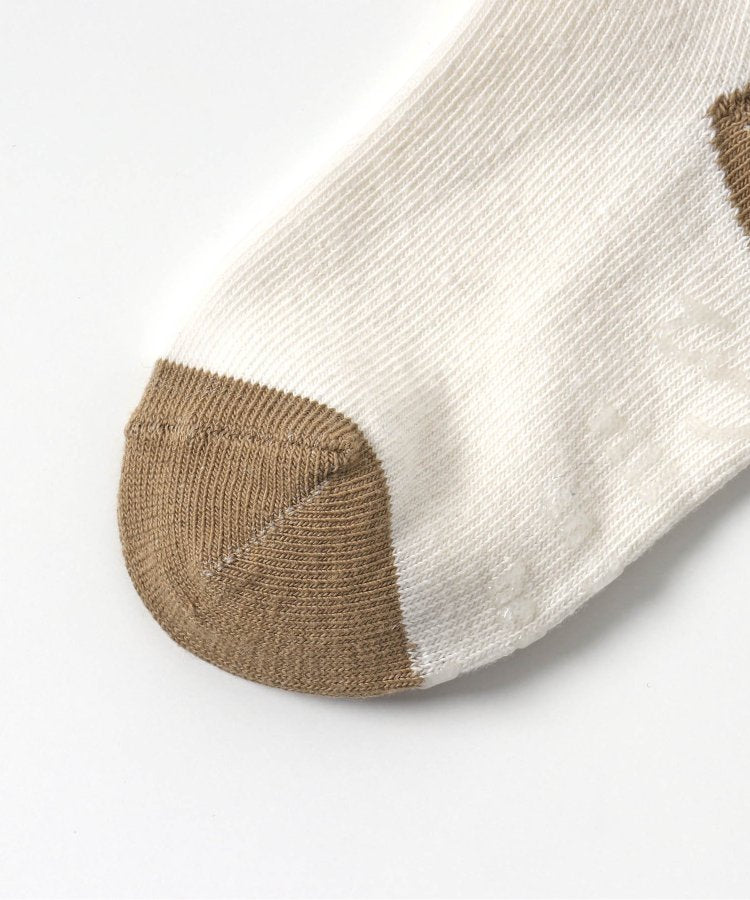 3件套小熊混色襪