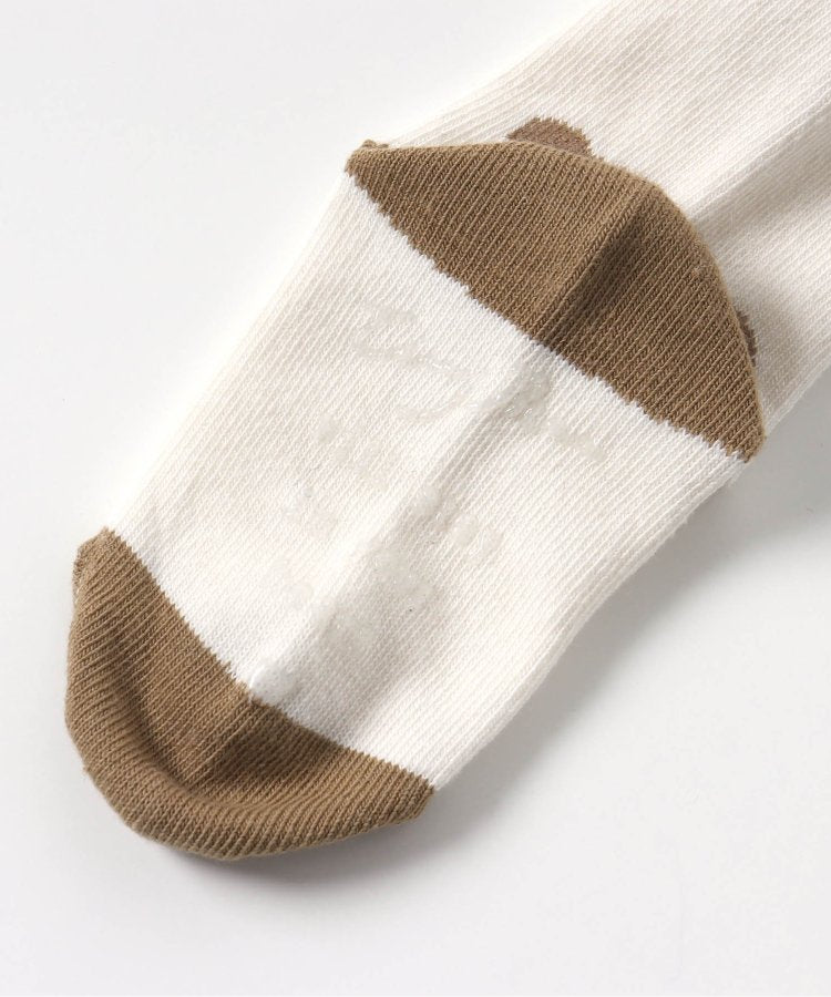 3件套小熊混色襪