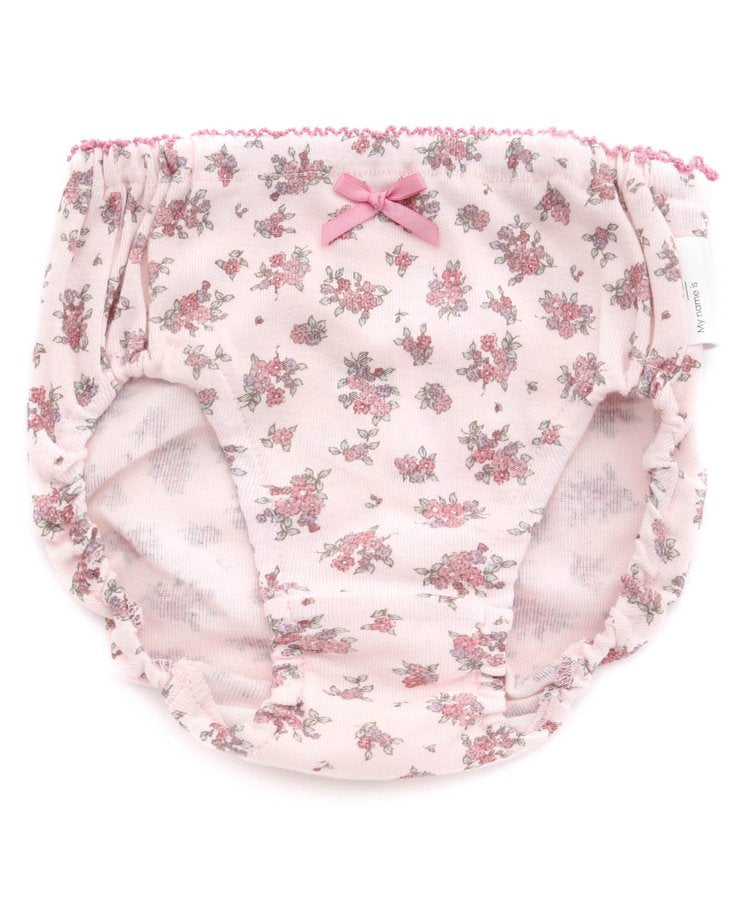 3件套目標 女士花紋短褲