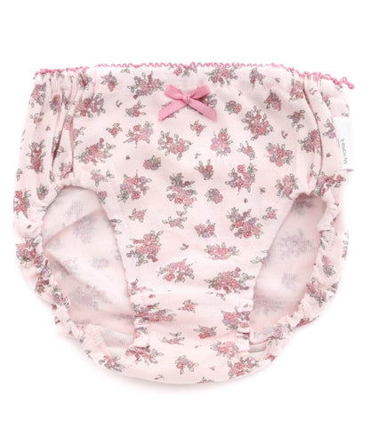 3件套目標 女士花紋短褲