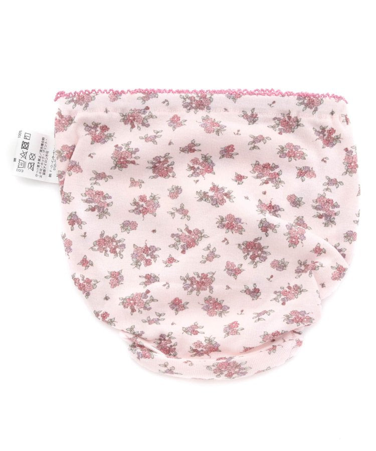 3件套目標 女士花紋短褲