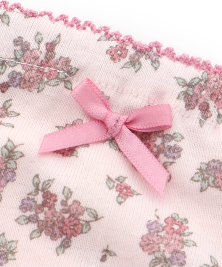 3件套目標 女士花紋短褲