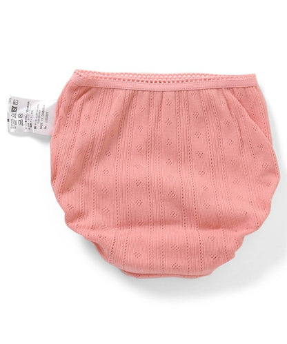 3P套裝 女士針織透氣短褲