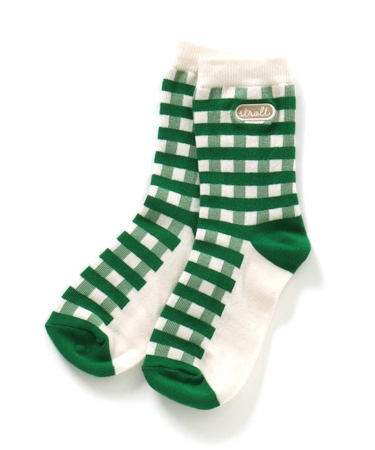 3P套裝 多樣圖案襪子