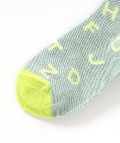 3P套裝 多樣圖案襪子