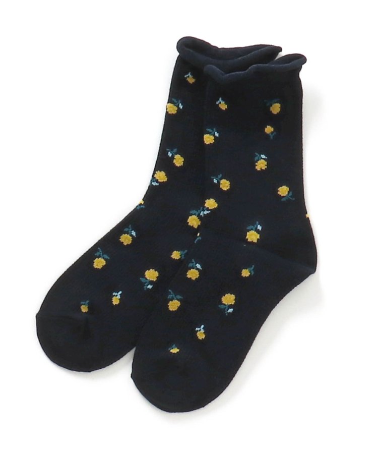 3P套裝 女士印花襪