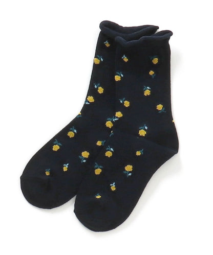 3P套裝 女士印花襪