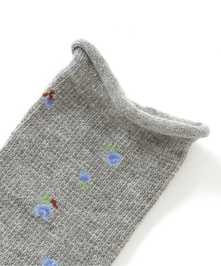 3P套裝 女士印花襪