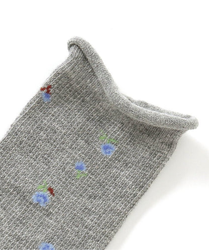 3P套裝 女士印花襪