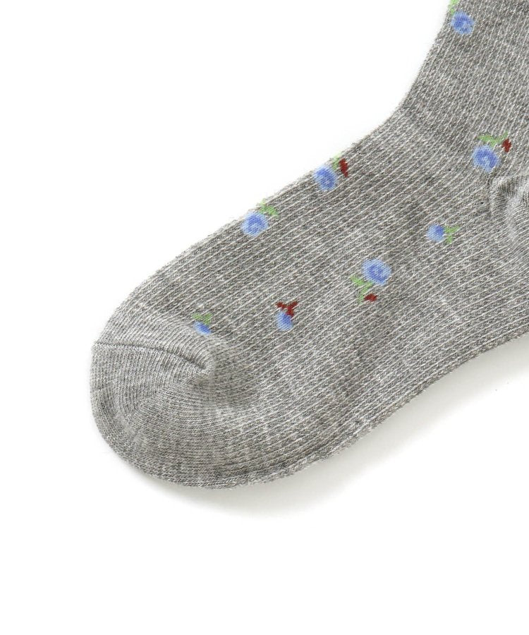 3P套裝 女士印花襪