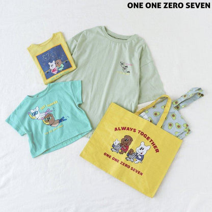 1107炎熱夏日T恤