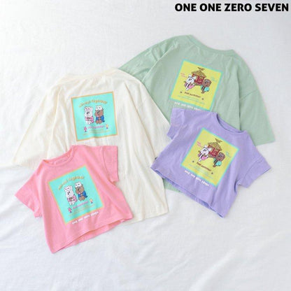 1107炎熱夏日T恤