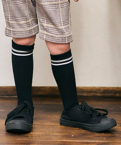 3P套裝 正裝高筒襪